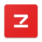 zaker android application logo